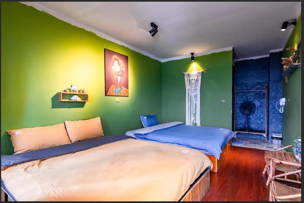 Hillside Sapa Hotel Bagian luar foto
