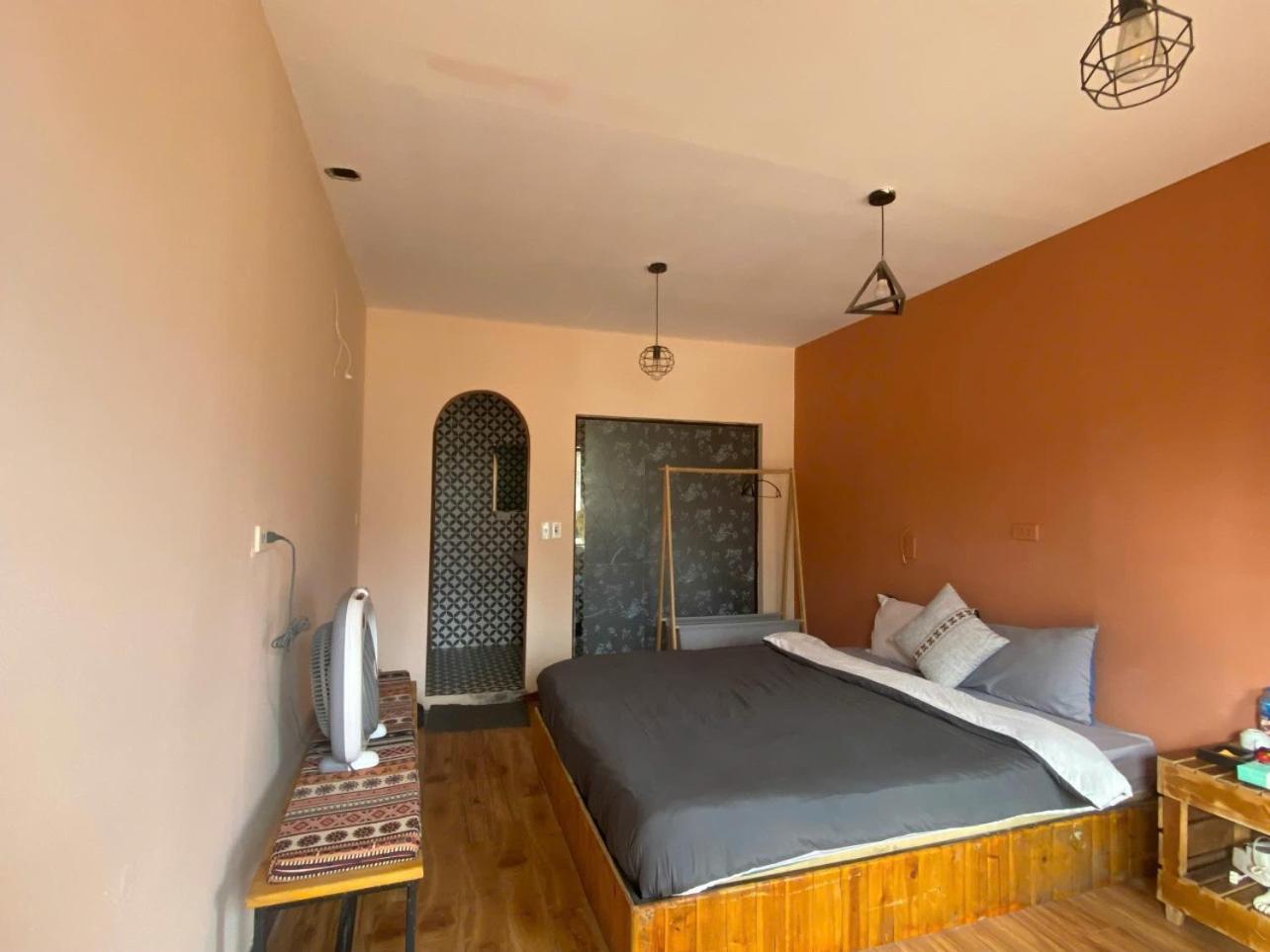 Hillside Sapa Hotel Bagian luar foto